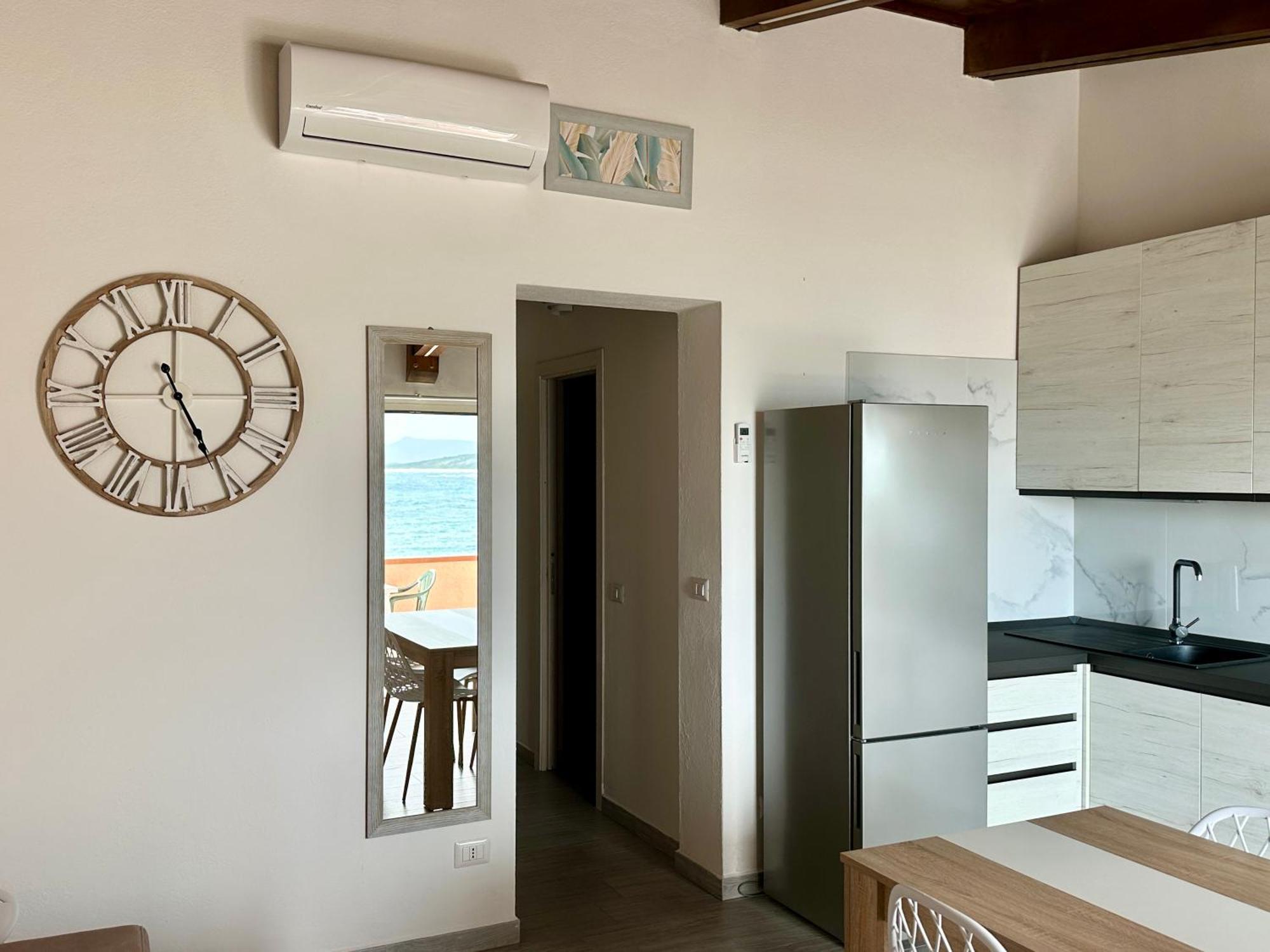 Approdo Apartments Ізола-Росса Екстер'єр фото
