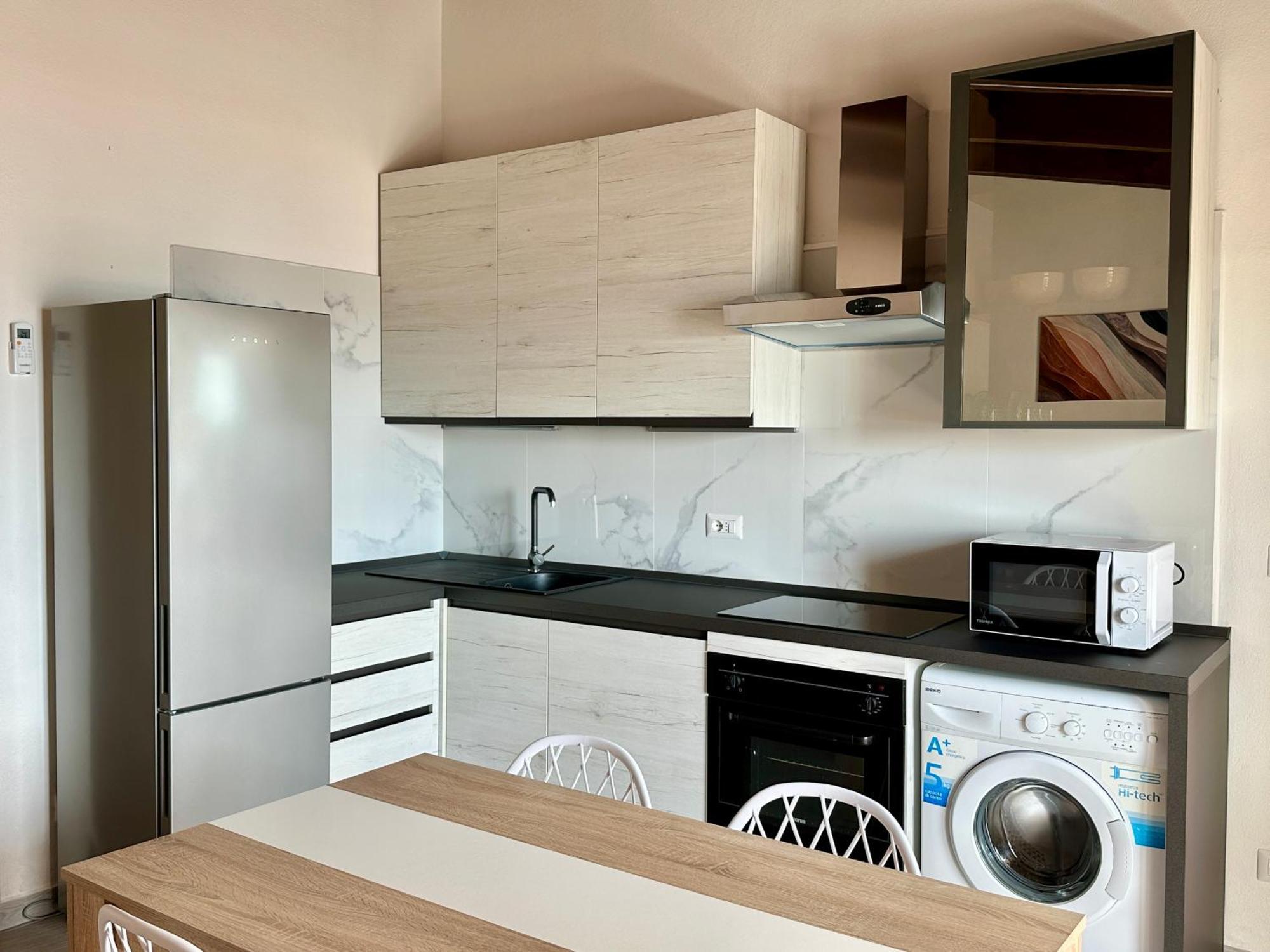 Approdo Apartments Ізола-Росса Екстер'єр фото